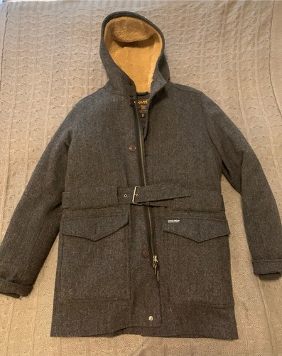 Piumino woolrich - piumino,