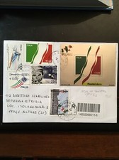 2011 Unit Italy Silver Foil
