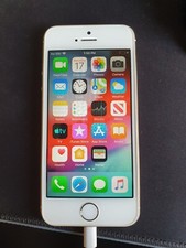 Apple iPhone 5s - 16GB - Oro Rosa(Sbloccato) - Vetro rotto ma schermo e touch ok
