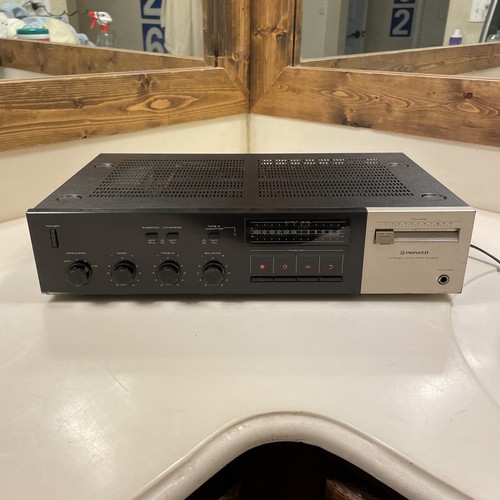 Pioneer 930 stereo - pioneer, sa-930