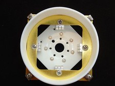 Presa tubolare e camino per