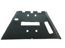 Isolamento cofano motore