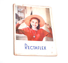 HIGH RARE+++ First booklet publication 1950 Rectaflex Magica Magic 64 pages