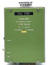 SAILOR N163S No.1 Vhf