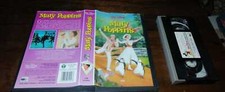 VHS-VHS - MARY POPPINS - WALT DISNEY - JULIE ANDREWS DICK VAN DYKE - 1985 - VS 4