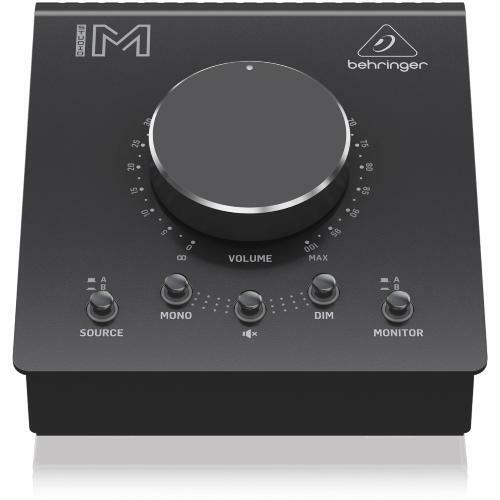 Behringer studio controller - studio,