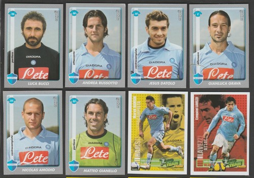 Figurine calciatori panini - calciatori,