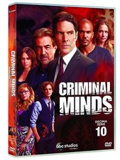 COFANETTO DVD - CRIMINAL MINDS