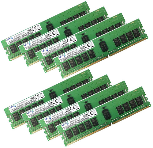 128 ram ddr4 2400 - 16,
