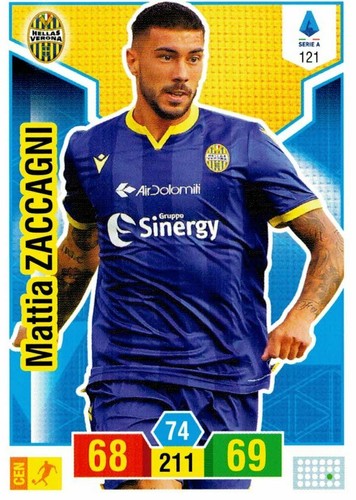 Panini adrenalyn calciatori - adrenalyn, xl