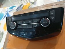 Comandi Clima Riscaldamento Nissan Qashqai Ii (J11E)(2013->) 1.6 Tekna+ 4X4 [1,6