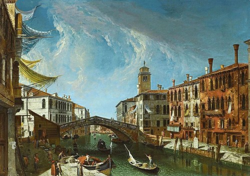 2028 vista del cannaregio - vista,