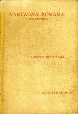 Campagna Romana. (TERZA