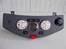 27500AX701 Console Display