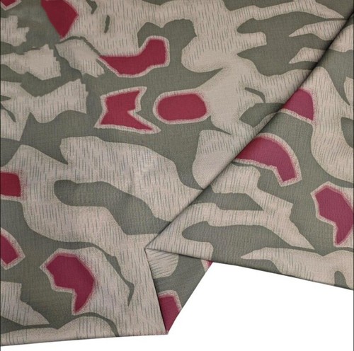 Tessuto mimetico nylon cotone