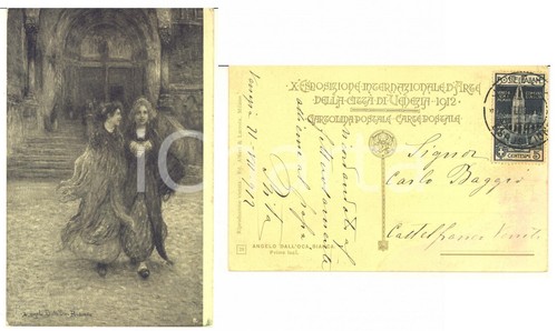 1912 venezia esposizione - 1912,