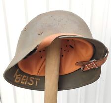 Elmetto tedesco originale bel