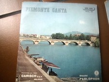7" EP PIEMONTE CANTA VOL.3 LA