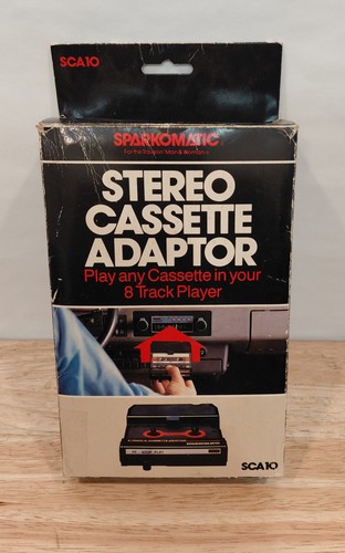 Adattatore cassetta tracce - adattatore,