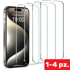 VETRO TEMPERATO 9H PELLICOLA