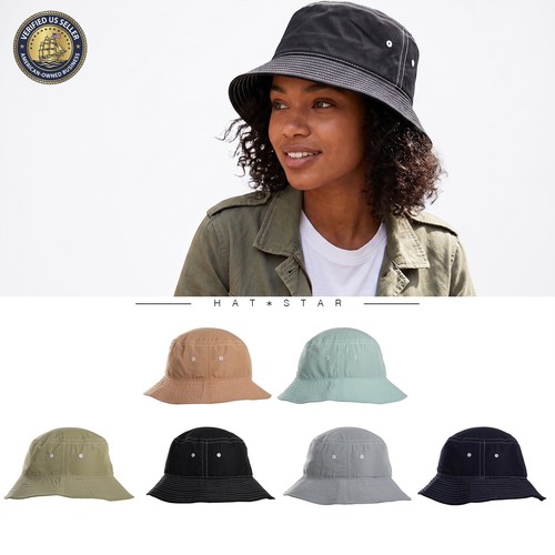 Cappello secchiello boonie