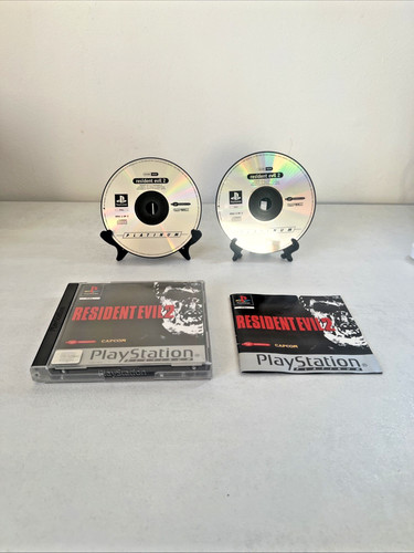 Resident evil playstation - resident, 2