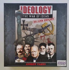 Ideology: the War of Ideas -