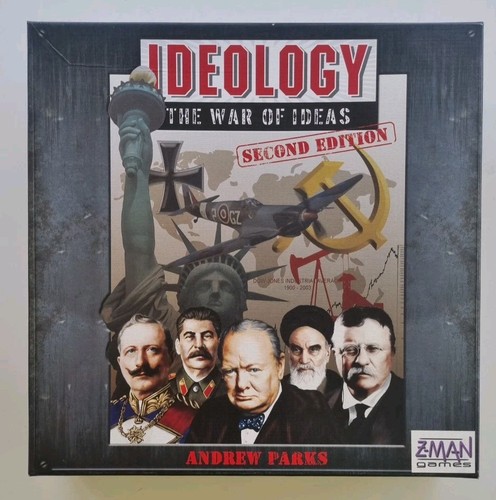 Ideology the war ideas - war,