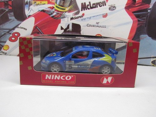 Ninco auto rally renault - ninco,