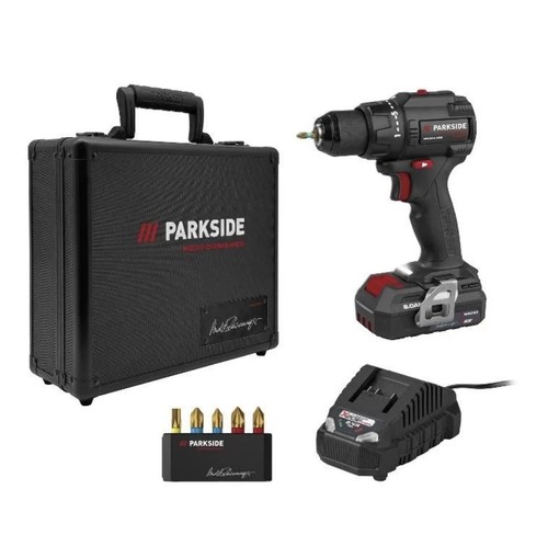 Trapano avvitatore arnold - trapano,