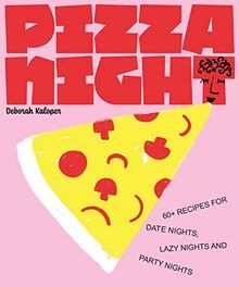 Pizza night recipes for - pizza, night: