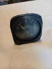 altimetro aeronautico