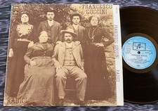 LP Near Mint Francesco Guccini
