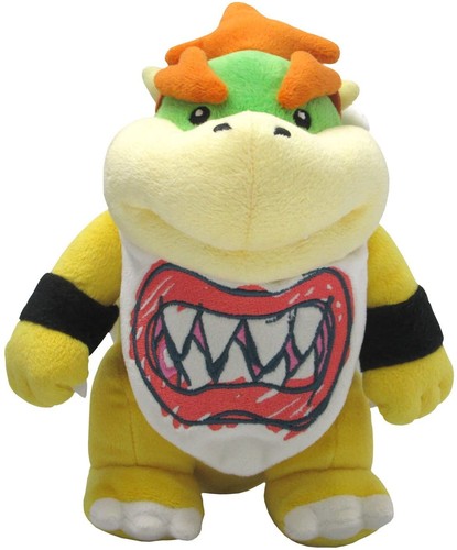 Peluche pupazzo super mario - pupazzo,