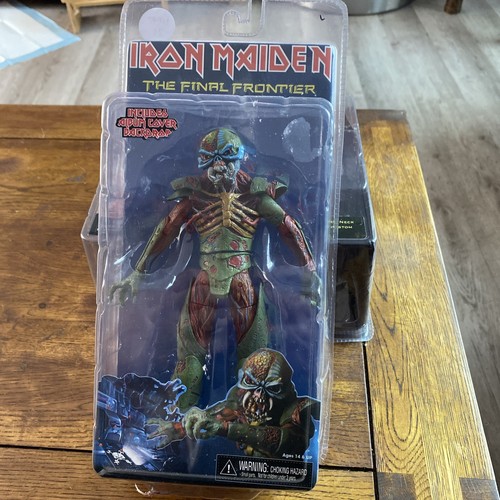 Iron maiden figure the final - figure,