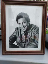 Foto firmata Tom Jones