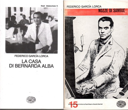 Federico garcia lorca - lorca, la