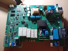 Scheda caldaia Leblanc Acleis