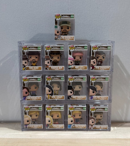 Funko bitty pop - pop!, collezione