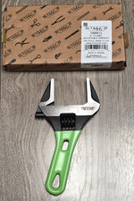 VIM 6" Green Stubby Wide Mouth