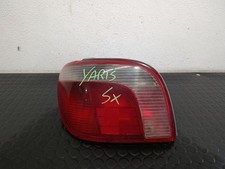 FANALE POSTERIORE STOP