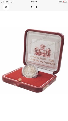 Euro monaco 2026 - 2,