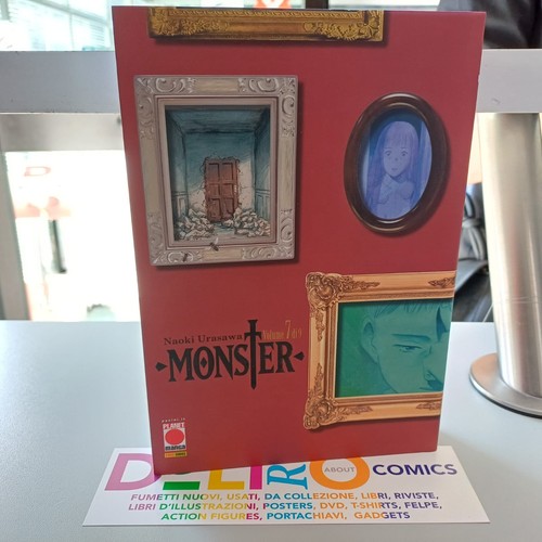 Monster deluxe terza - deluxe, (terza