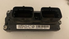 Centralina Fiat Punto 188 Natural Power Metano IAW 5AF.PE Usata 51793108