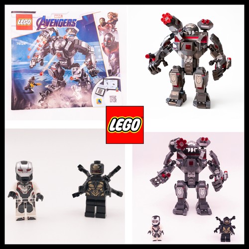 Lego 76124 war machine buster - 76124,