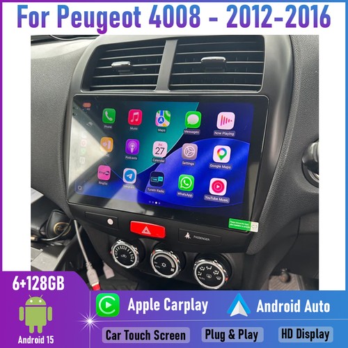 Autoradio unità principale