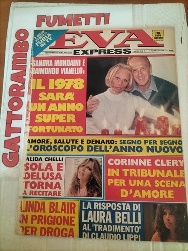 Eva express 1 - eva,