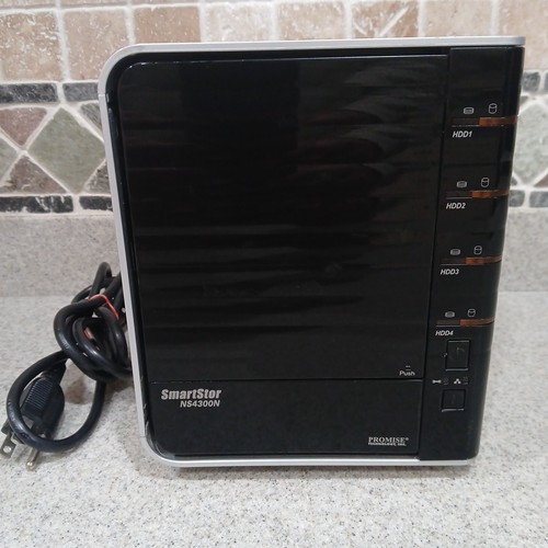 Promise smartstor ns4300n - promise,