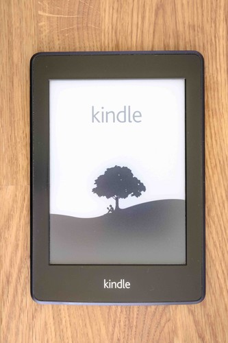 Amazon kindle paperwhite - amazon, 5a