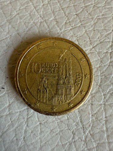 Centesimi 2002 austria - 2002,
